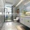 800x800mm Prefab Houses Full Body Marble Like  Porcelain Floor Tiles