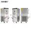 Stainless steel vertail hard ice cream maker machine