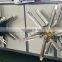 Advertising word edge strip double station winder plastic auxiliary machine  Plastic tube winder  Production supply