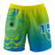 2022 New Style 100% Polyester Short Sports Wear