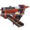 Factory direct sale alluvial mine trommel alluvial portable diamond mining equipment