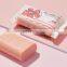 High Speed Small Soap Cartoon Packing Machine Detergent Soap Toilet Soap Packing Machine