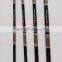 Byloo China fishing rod and reel combos set telescopic