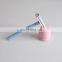 Blue Color Stainless Steel Double Edge Blade Safety Razor Facial Razors For Women