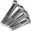 Stainless Steel Hexagon Head Bolts Half Thread DIN931 / M10
