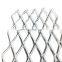 Factory Customization Galvanized Steel  Expanded Metal Mesh Decoration Fence Sheets
