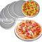 Custom Size Aluminum Expanded Mesh Pizza Mesh Baking Tray