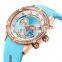 10 Atm Waterproof Private Label Diamond Luxury Classic Women Crystal Stainless Steel Lady Watch