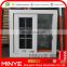 Rehau brand PVC sliding window rehau pvc windows with grills