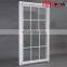 Cheap Vintage Wood Windows Wood Clading Aluminum Window With Grille Design,crank Open Awning Window