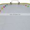 Hockey Dasher Board UHMWPE Portable Ice Rink Barrier Fence System