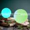 holiday lighting decorative lamp Christmas ceiling lights mushroom orb plastic lamp shades