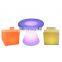 Light up Cube Furniture Remote Control Lighting 40cm Cube Chair Event Lounge Club Hotel Furniture