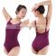 Factory Wholesale New Pinch Front and Back Ballet Dance Leotards Costumes