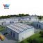 Low cost prefabricated wide span light steel structure industrial building steel structure warehouse workshop