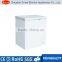 solid door display deep freezer, chest freezer