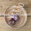 Hot Sale Handmade Nesting Rope Flat Bowls Cotton Rope Plates Basket Set Of 3 Vietnam Supplier