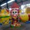 Amusement Park Rides Indoor and Outdoor  8 Seats Rotating Kids Mechanical  Plane Rides