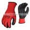 Factory Custom Industrial Mechanical Women Men Garden Safety Hands Latex Gloves For Work
