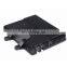 OEM Aluminum heat sink die casting Die Cast Aluminum profile HeatSink