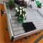 Agricultural Planting Rolling Bench Ebb and Flow Tray Tobacco Seedbed in Greenhouse