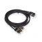 3Rca Male To 3Rca Male Cable Audio Video Rca Cable HD8003