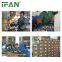IFAN brass fittings hot sale 58-3 brass male and female elbow high quality industrial materials metal connector brass bend