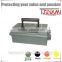 Water-resistance plastic tools boxes locks pistol carrying cases (TB-911)