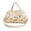 Fashion Waterproof Oilcloth Cotton Mami Bag Travel Mami Babay Bag 2016
