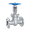 Carbon Steel flanged gate valve