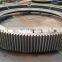 20crmnti cylinder external fixed ring gear large gear manufacturer supply girth gear