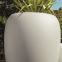Customize roto-molding outdoor planters rotoplastic