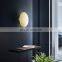 Современные креативные круглые настенные sconce-лампы LED для коридоров и кроватных столиков
