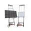 Mini Size Electric C Type Platform Cargo Lifts Elevator Air Conditioner Portable Lifter