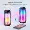 USB Player Waterproof BT Portable Mini Speaker Super Quality Outdoor Power Smart Wireless LED bluetooths Speaker