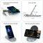 High Quality Portable Foldable 15W Fast Charging 3 In1 Wireless Charger For Iphone And Iwatch With Stand