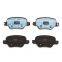 Wholesale Original FERODO Ceramic Brakes FDB4442-D Auto Ceramic No Noise Ceramic Brake Pads for bmw 15010468