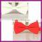 2016 wholesale new style fashion polyester cheap bow silk neck tie