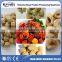 Twin screw Extruder Textured Soya Meat Machines