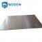 High strength bimetallic wear resistant overlay plate