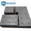 Wear resistant overlay plate bimetal clad liner plate wear pads for blast furnace inner wall anti-wear