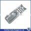 Precision perforated metal aluminum cnc milling parts of machining