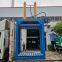 Waste Paper Compression Baling Press, Horizontal Baling Press for Beverage Bottles