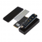 M2 Solid-State Drive Box Sata NVMe SSD Dual Protocol 10Gbps High Speed NVMe M.2 Portable Hard Drive Case SSD Enclosure