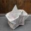 wholesale wooden planter box Pentagram Succulent plants pots