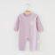 Roupas para bebês recém-nascidos, body de mangas compridas para crian?as para trepar e rastejar, pijama infantil, body e macac?o