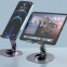 360° Rotatable Adjustable Mobile Phone Holder Desktop Bracket Alloy Material Phone Stand