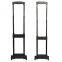 Customized Aluminum Alloy Material Factory Wholesale for Luggage Vegetable Baskets Telescopic Pull Rods Small Carts