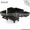 Guangzhou Factory Cheap Price Trolley Makeup Case With Trays