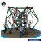 GuangZhou Commercial Kids Outdoor Climbing Structure For Park